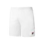 V&ecirc;tements Fila Fila Leon Shorts Hommes-Blanc