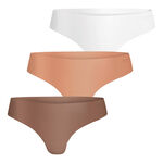 Vêtements Björn Borg Invisible Thong 3P