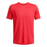 V&ecirc;tements Under Armour Under Armour Vanish Energy T-shirt Hommes-Rouge,Rouge
