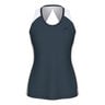 Play Tech D&eacute;bardeur tank top Femmes-bleu fonc&eacute;