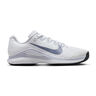 Vapor 12 Chaussures toutes surfaces Femmes - blanc, bleu gris