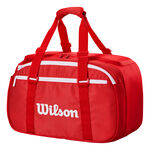 Sacs Wilson SUPER TOUR RED SMALL DUFFEL 2025 Red