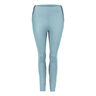 Nagino Run 7/8 Collant Tight Femmes-Bleu Petrol