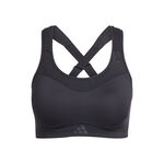 Vêtements adidas adidas Impact Training High Support Soutien-gorge Sport Femmes-Noir