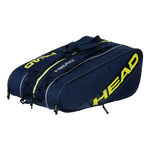Sacs De Tennis HEAD Team Elite Racquetbag XL NVLI 