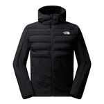 Vêtements The North Face The North Face Cari Veste Running Hommes-Noir