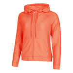 Vêtements Limited Sports Limited Sports Elsa Veste De Survêtement Femmes-Corail