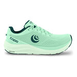 Chaussures de running TOPO ATHLETIC TOPO ATHLETIC Phantom 3 Chaussure De Running Sans Stabilisateurs Femmes-Mint, Vert