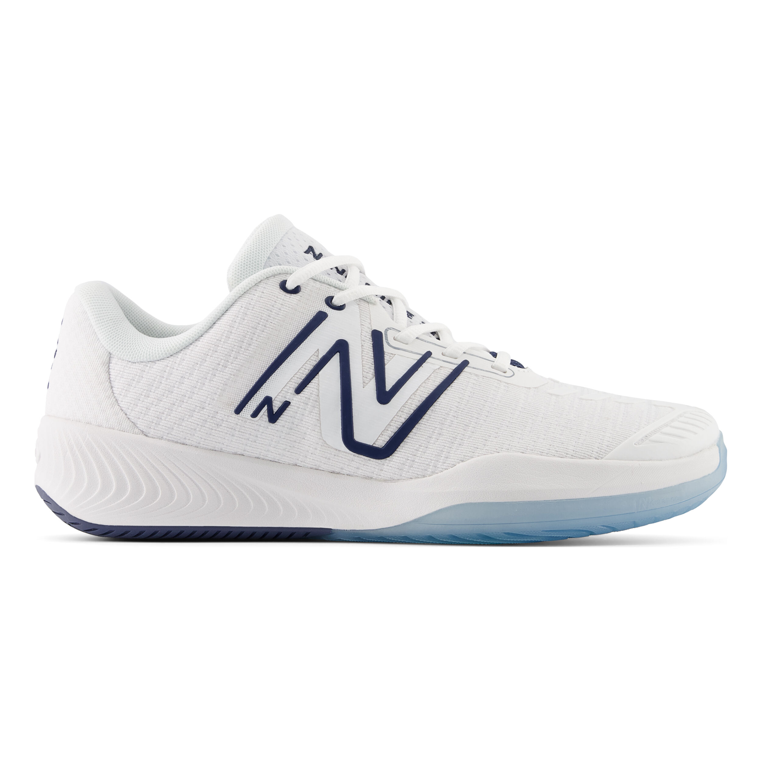 Buy New Balance 996 Chaussure Tout Terrain Hommes Blanc Bleu online Tennis Point BE