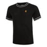Heritage T-shirt Hommes-Noir