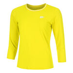 Vêtements De Tennis Racket Roots Teamline Longsleeve W