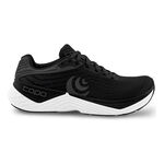 Chaussures de running TOPO ATHLETIC TOPO ATHLETIC Ultrafly 5 Chaussure Trail Femmes-Noir,Blanc
