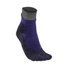 RU Trail Chaussettes De Running Femmes-Bleu Fonc&eacute;