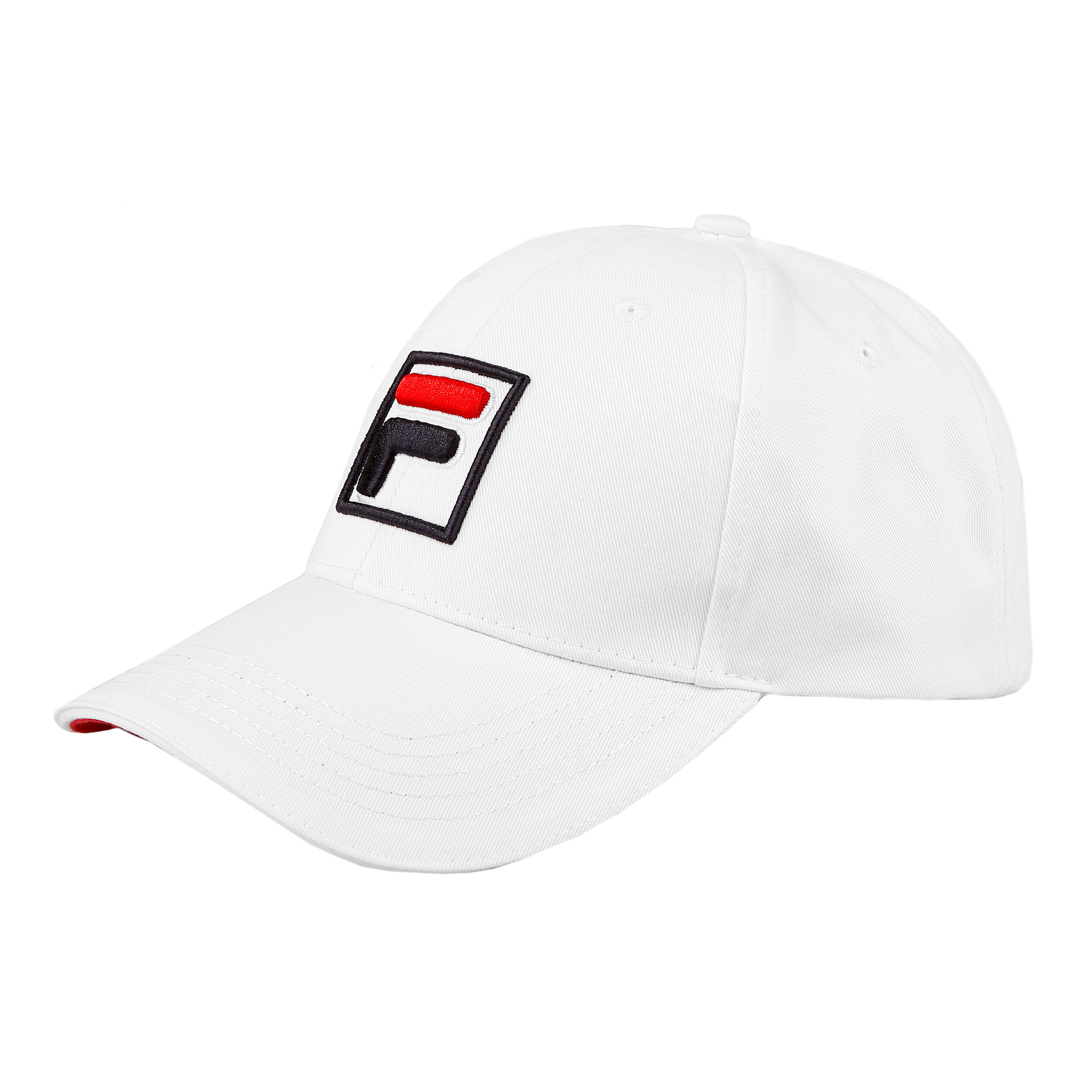 Casquette fila blanche 2025