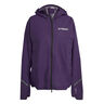 Terrex XPR Light Rain Veste running Femmes-violet
