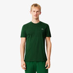 Vêtements Lacoste Lacoste T-shirt Hommes-Vert