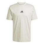 Vêtements adidas adidas City Escape T-shirt Hommes-Gris
