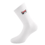 V&ecirc;tements Fila Fila Chaussettes De Tennis Pack De 2 Unit&eacute;s-Blanc,Noir
