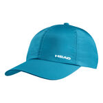 Vêtements HEAD HEAD Light Function Tonal Casquette Unisex - turquoise, 