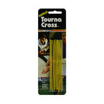 Accessoires raquettes Tourna Tourna Elasto-cross Remplacement-Jaune