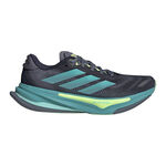 Chaussures de running adidas adidas Supernova Prima 2 Chaussure De Running Avec Stabilisateurs Hommes-Bleu Gris, Mint