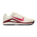 Chaussures de tennis Nike Nike Vapor 12 Chaussures Toutes Surfaces Femmes-Crème,Rouge