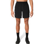 V&ecirc;tements ASICS ASICS Match 7in Shorts Hommes-Noir