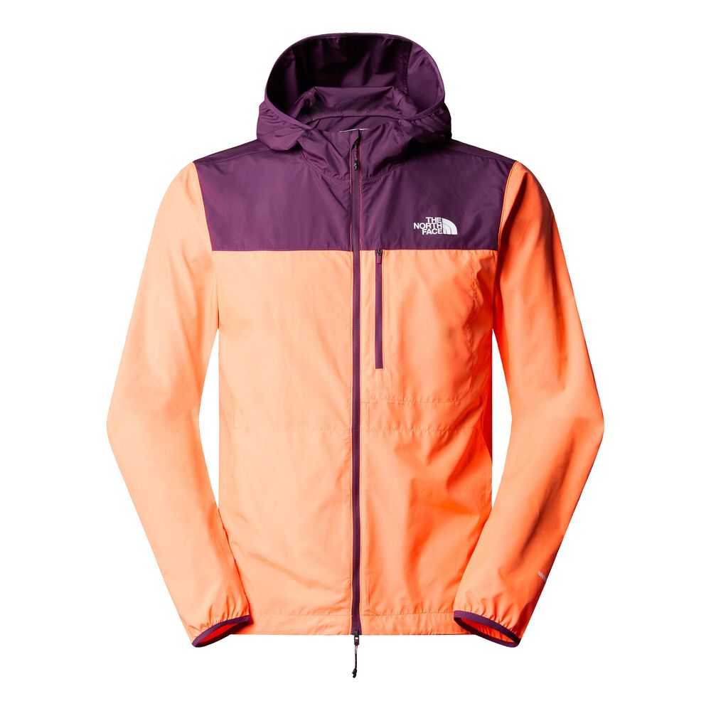 The North Face Higher Run Wind Veste Running Hommes