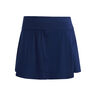 Match Jupe Femmes-Bleu Foncé