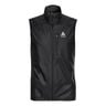 Zeroweight Gilets de course Hommes - noir, 
