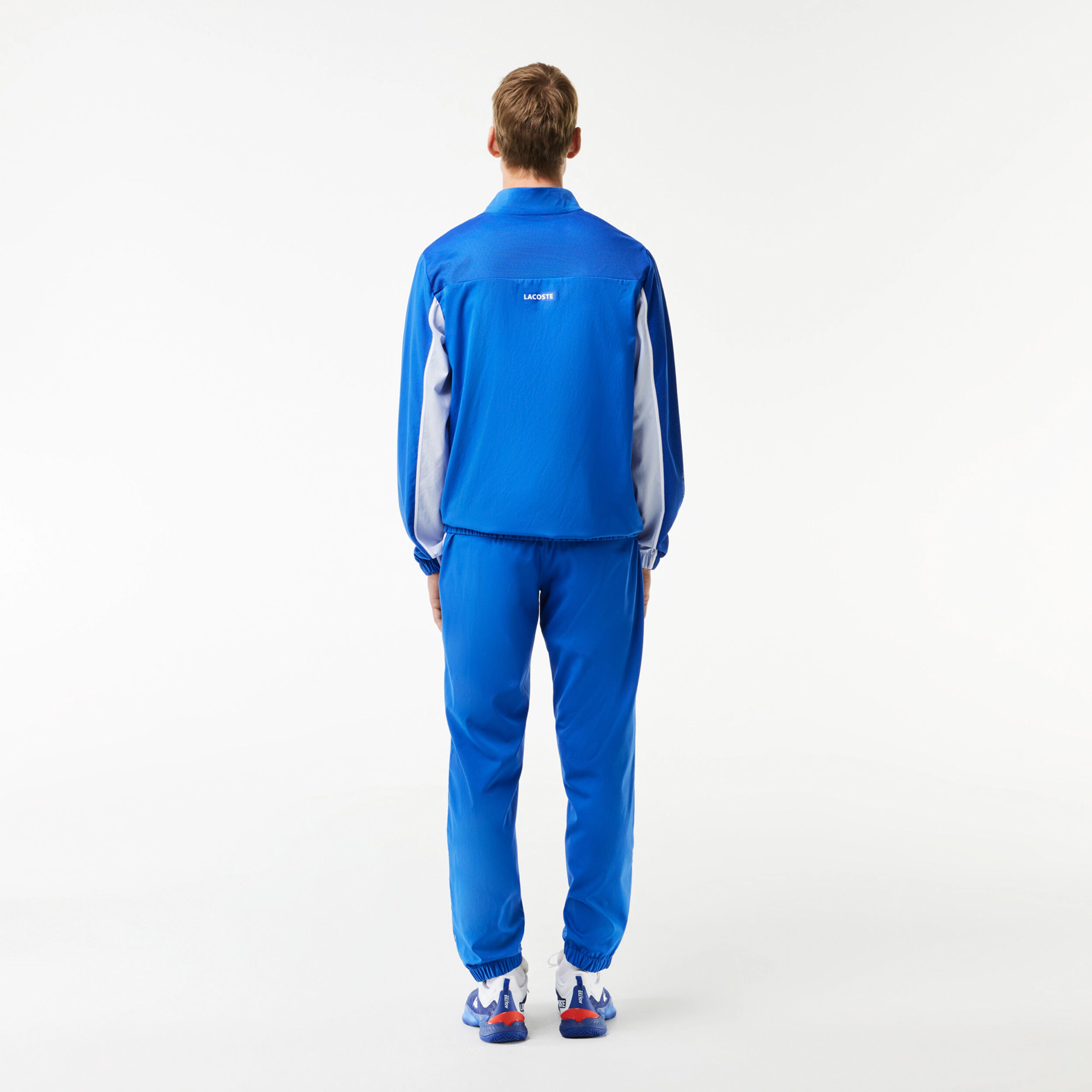 Vetement tennis lacoste top