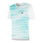 Vêtements Dunlop Dunlop Game T-shirt Hommes-Blanc,Turquoise