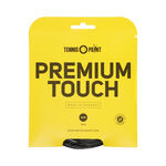 Cordages De Tennis Tennis-Point Premium Touch 12m black