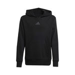 V&ecirc;tements adidas adidas Smileyworld Sweat &Agrave; Capuche Enfants-Noir,Jaune
