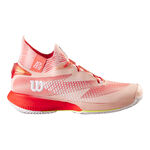 Chaussures de tennis Wilson Wilson Kaos Rapide SFT Chaussure Terre Battue Femmes-Corail