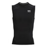 Heatgear Armour Débardeur Tank Top Hommes-Noir,Blanc