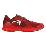 Chaussures de tennis HEAD HEAD Sprint Pro 4.0  Chaussure terre battue Hommes-rouge, rouge fonc&eacute;