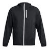 Phantom Windbreaker Veste Running Hommes-Noir,Blanc