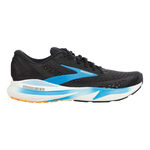 Brooks Brooks Adrenaline GTS 24 Chaussure de running avec stabilisateurs Hommes - noir, bleu