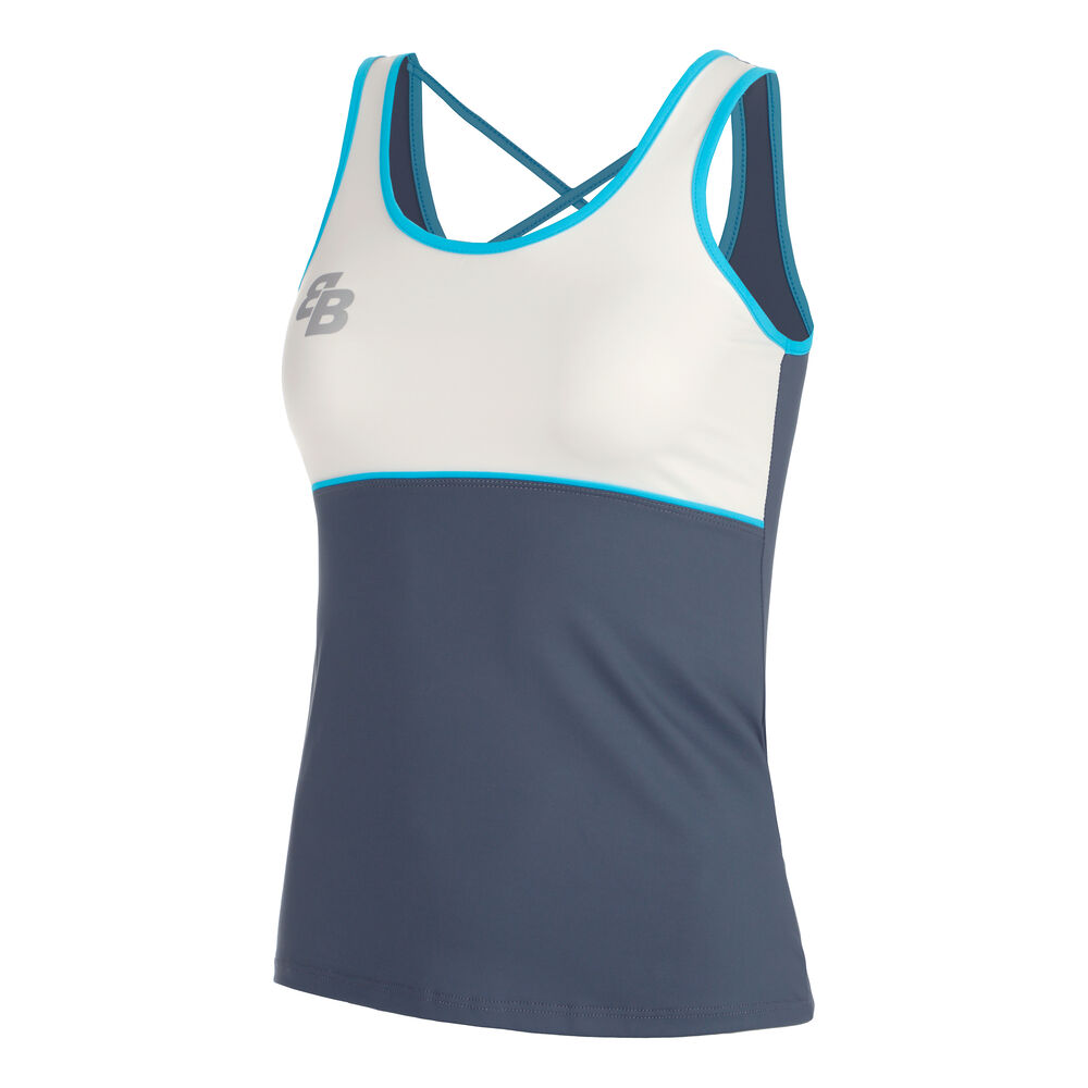 BB by Belen Berbel Net Débardeur Tank Top Femmes