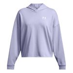 Vêtements Under Armour Trival Terry OS Hoody