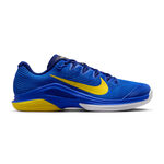 Chaussures de tennis Nike Nike Zoom Vapor 12 Chaussures toutes surfaces Hommes-bleu, jaune