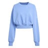 All SZN Sweat-shirt Femmes - bleu
