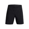 Launch Elite 2in1 7in Shorts Hommes-Noir