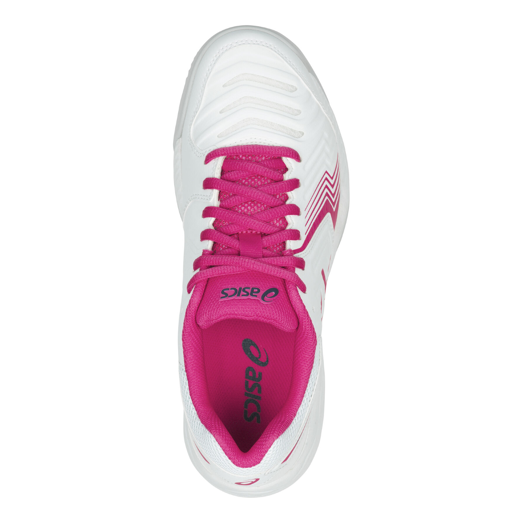 Buy ASICS Gel Game 6 Clay Chaussure Terre Battue Femmes Blanc Pink online Tennis Point BE