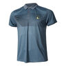 Perspectives Tournament Polo Hommes-Bleu