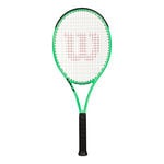 Raquettes de tennis Wilson Wilson Blade 100L V8 Bright Neon Green Raquettes test