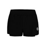 V&ecirc;tements BIDI BADU BIDI BADU Crew 2in1 Shorts Filles-Noir