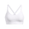 Infinity Mid 2.0 Soutien-gorge sport Femmes-blanc, blanc