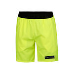 Vêtements Endless Endless Ace Iconic Shorts Hommes-Jaune Lemon, Noir